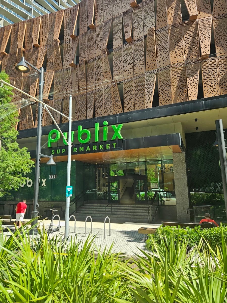 Publix Super Market at Water Street Tampa, photo 2