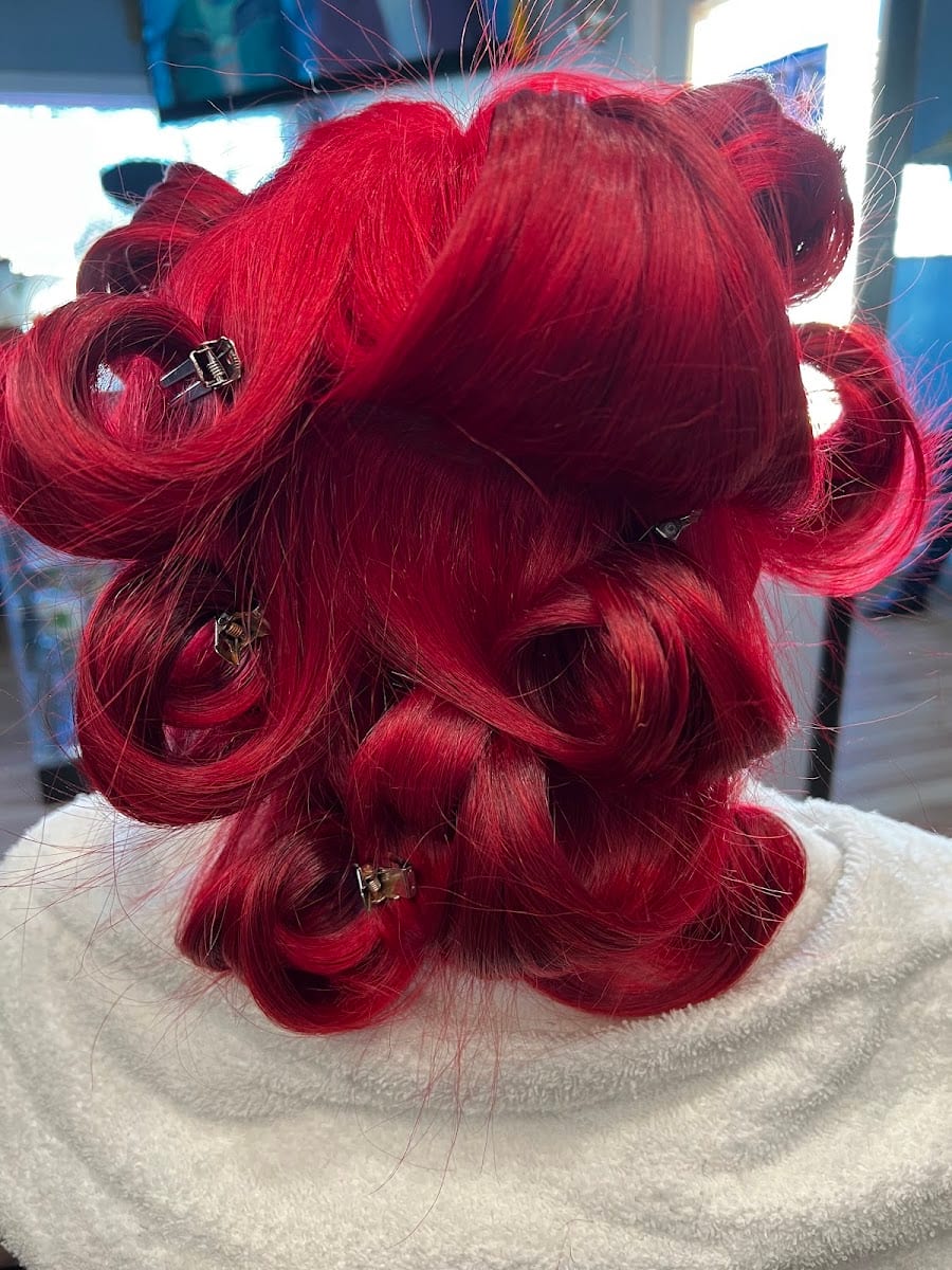 Amarilys unisex hair salon