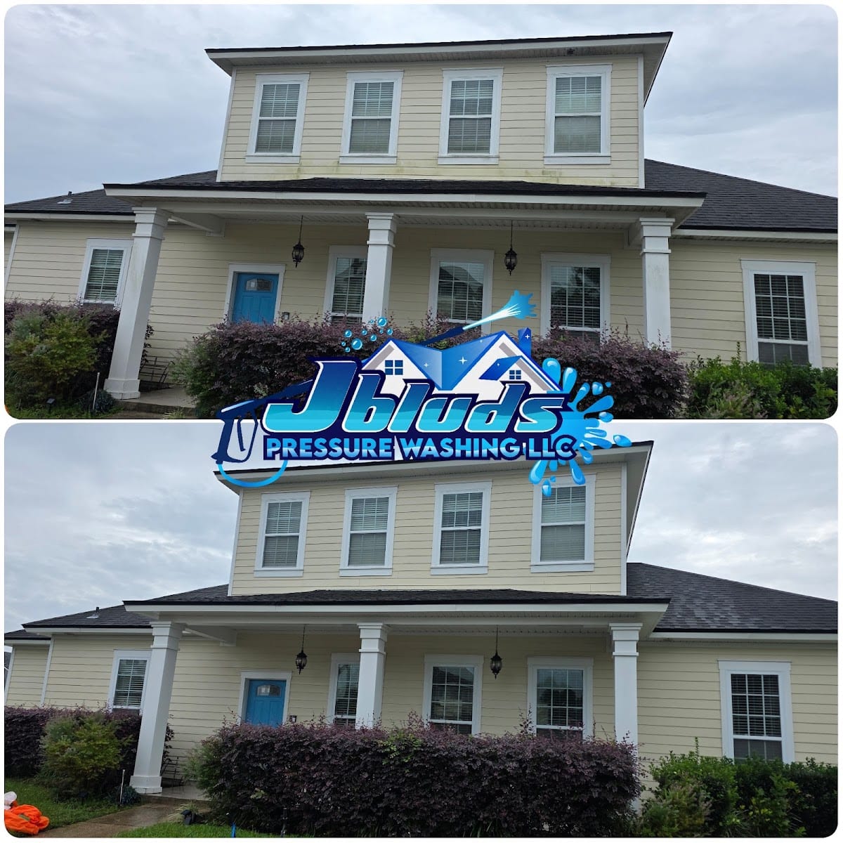 Jbluds Pressure Washing LLC, photo 2
