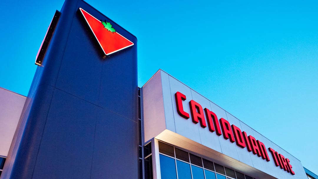 Canadian Tire Auto Centre