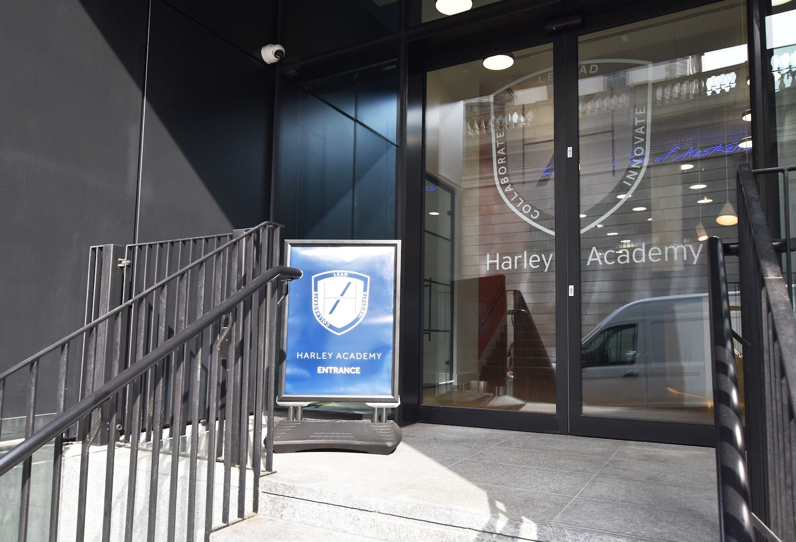 Harley Academy London - Threadneedle Street