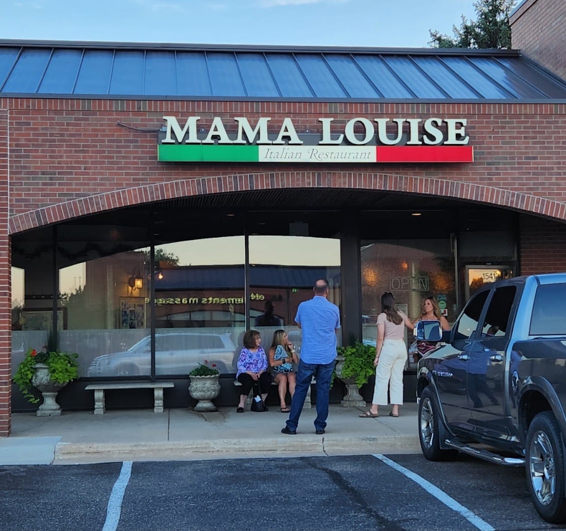 Mama Louise Italian Restaurant