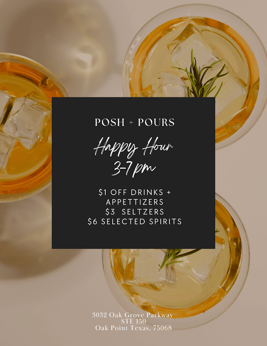 Posh & Pours, photo 3