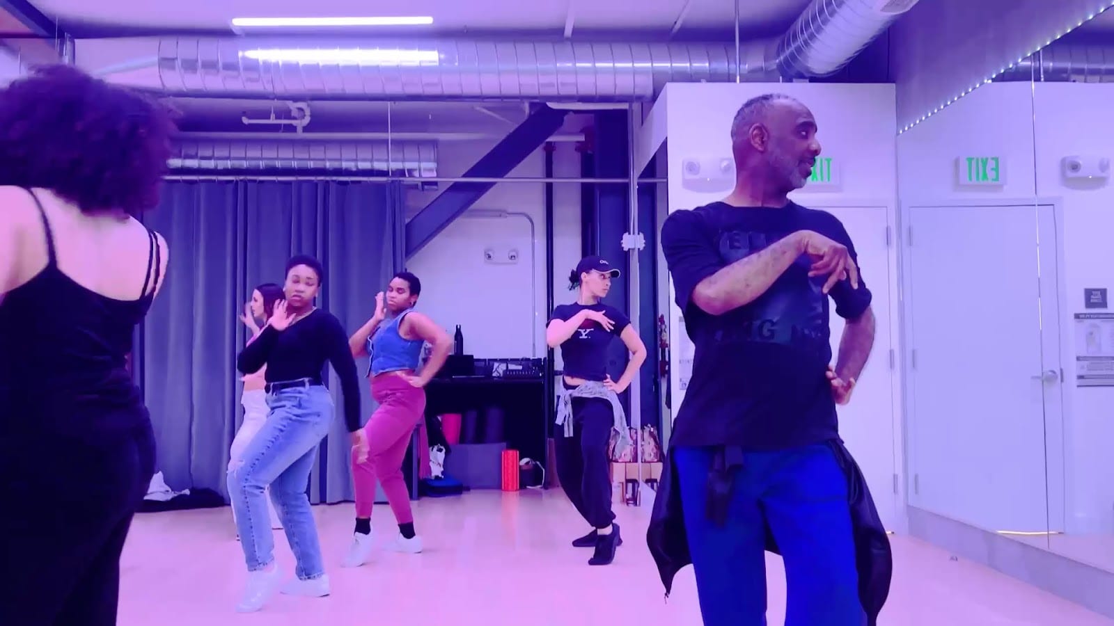 PUSH Dance Company, photo 3