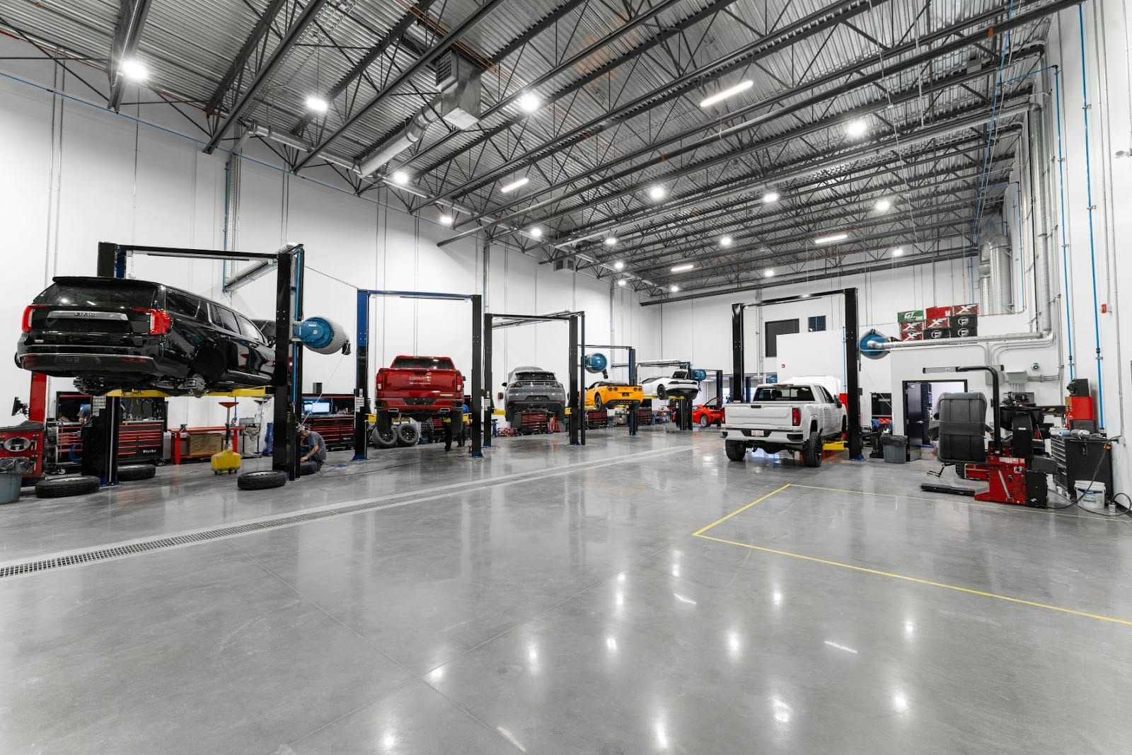 Sherwood Motorcars Service Department, photo 4