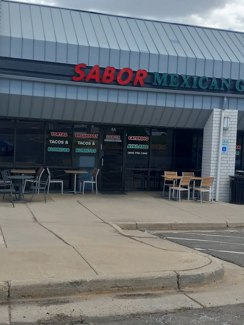 Sabor Mexican Grill
