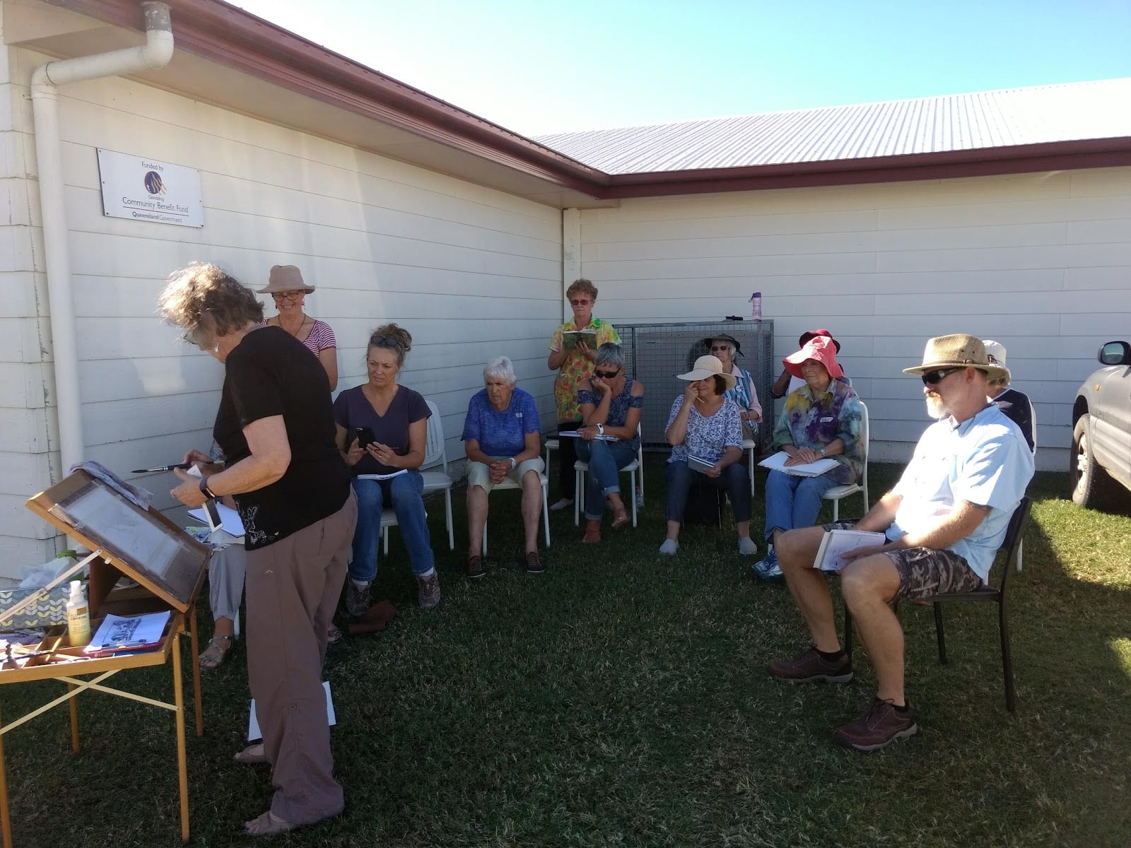 Mackay Art Society