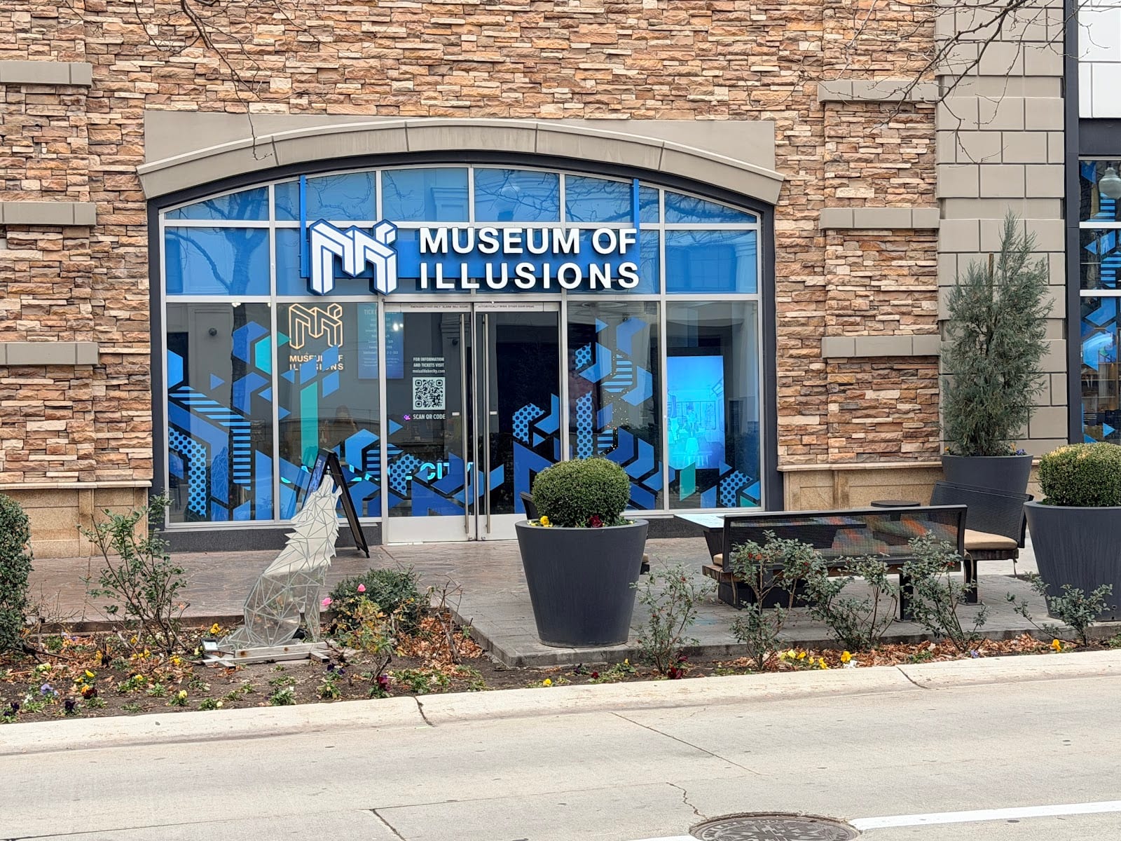 Museum of Illusions Salt Lake City, photo 2