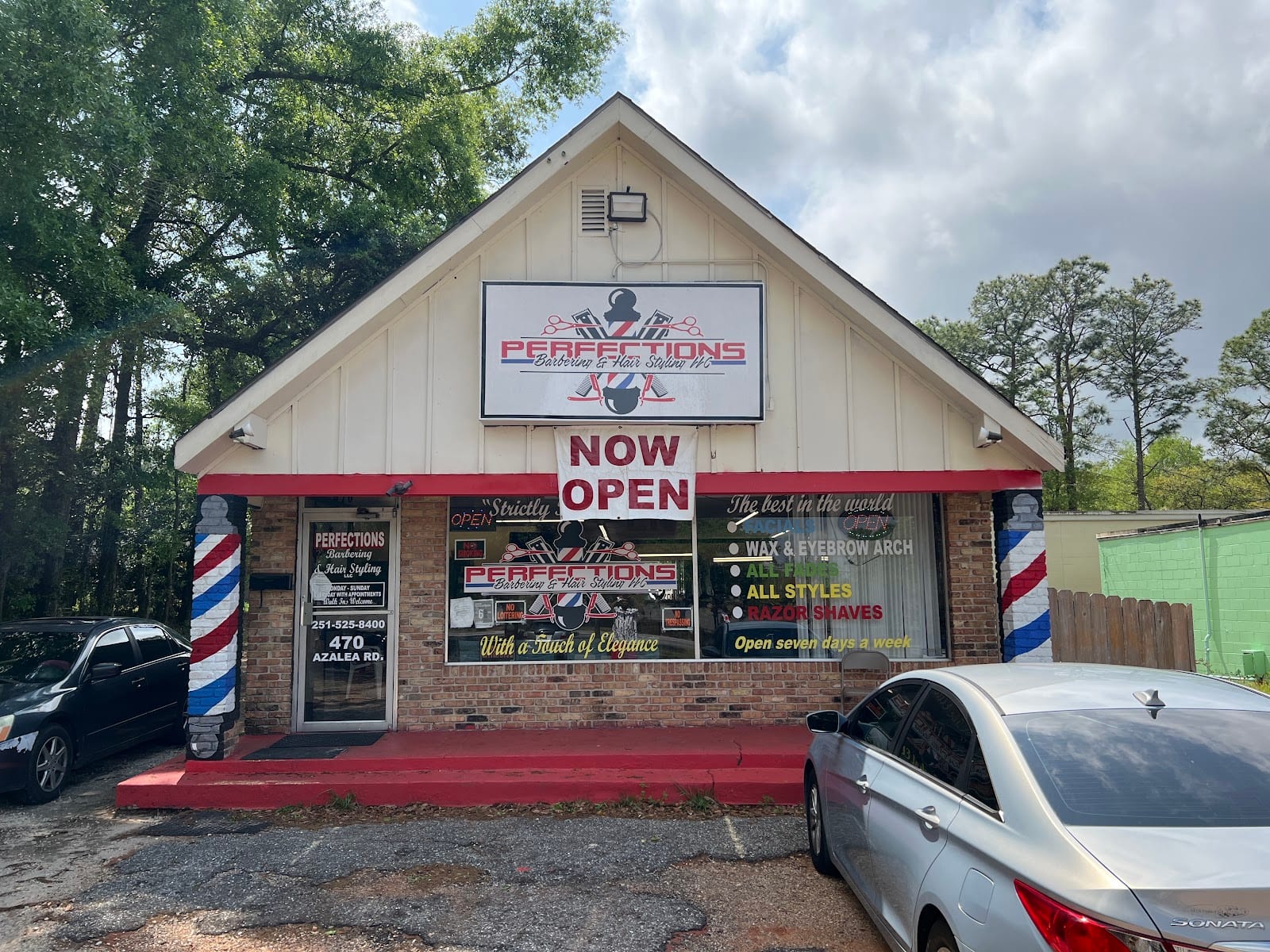 Perfections Barbering & Hairstyling LLC