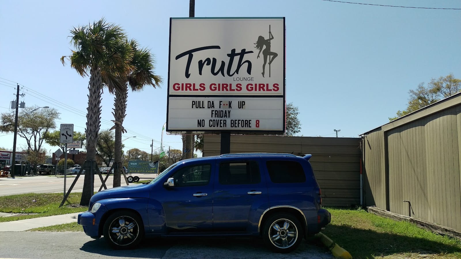 Truth Lounge