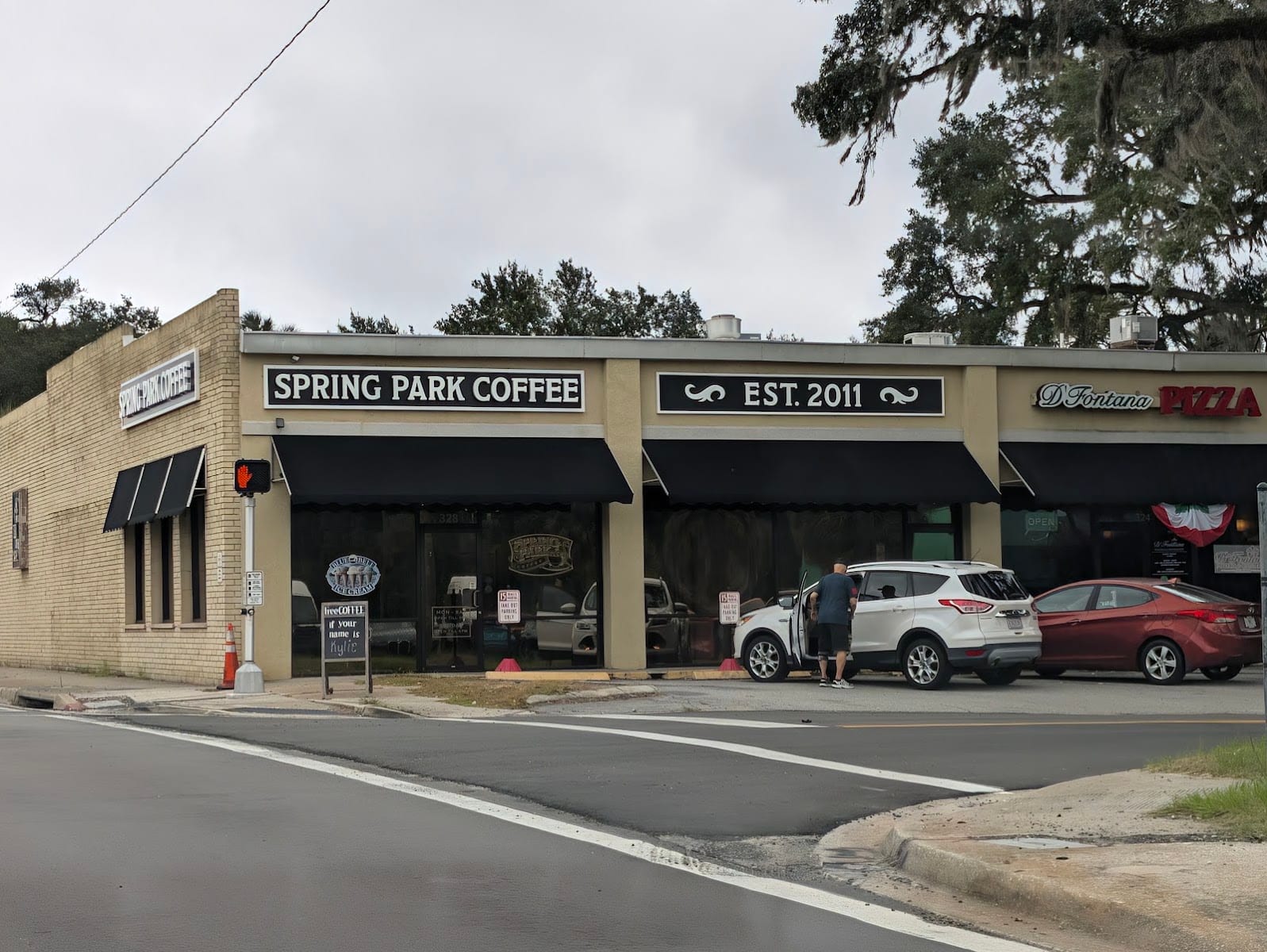 Spring Park Coffee