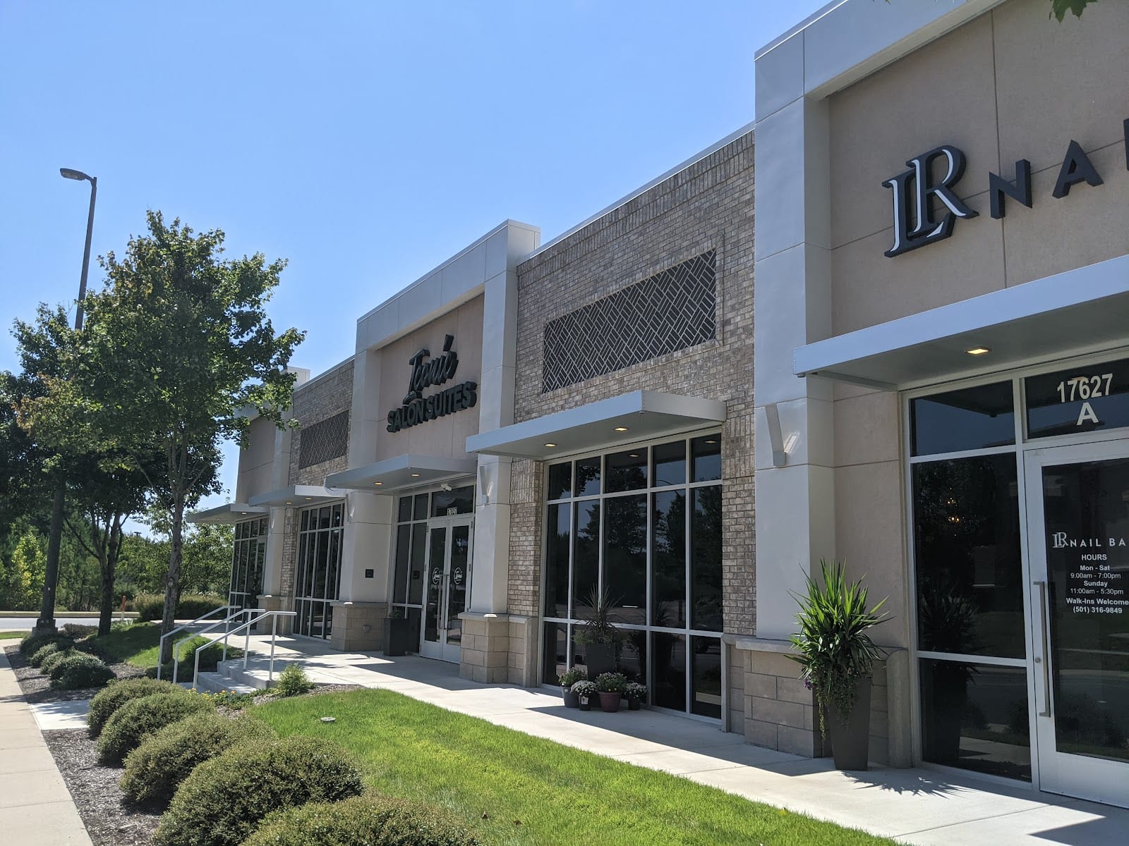 The Promenade Barber Studio