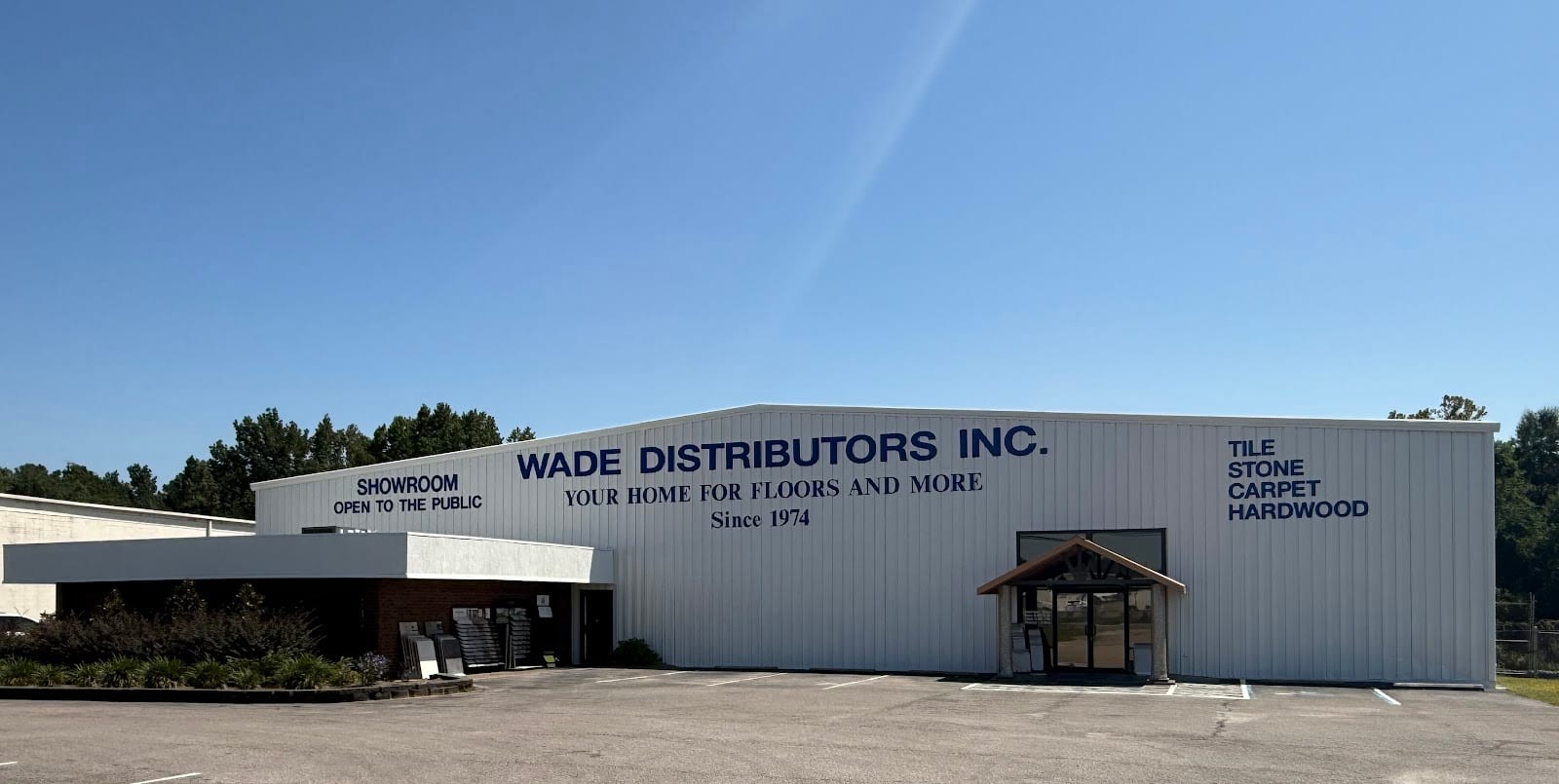 Wade Distributors Inc.