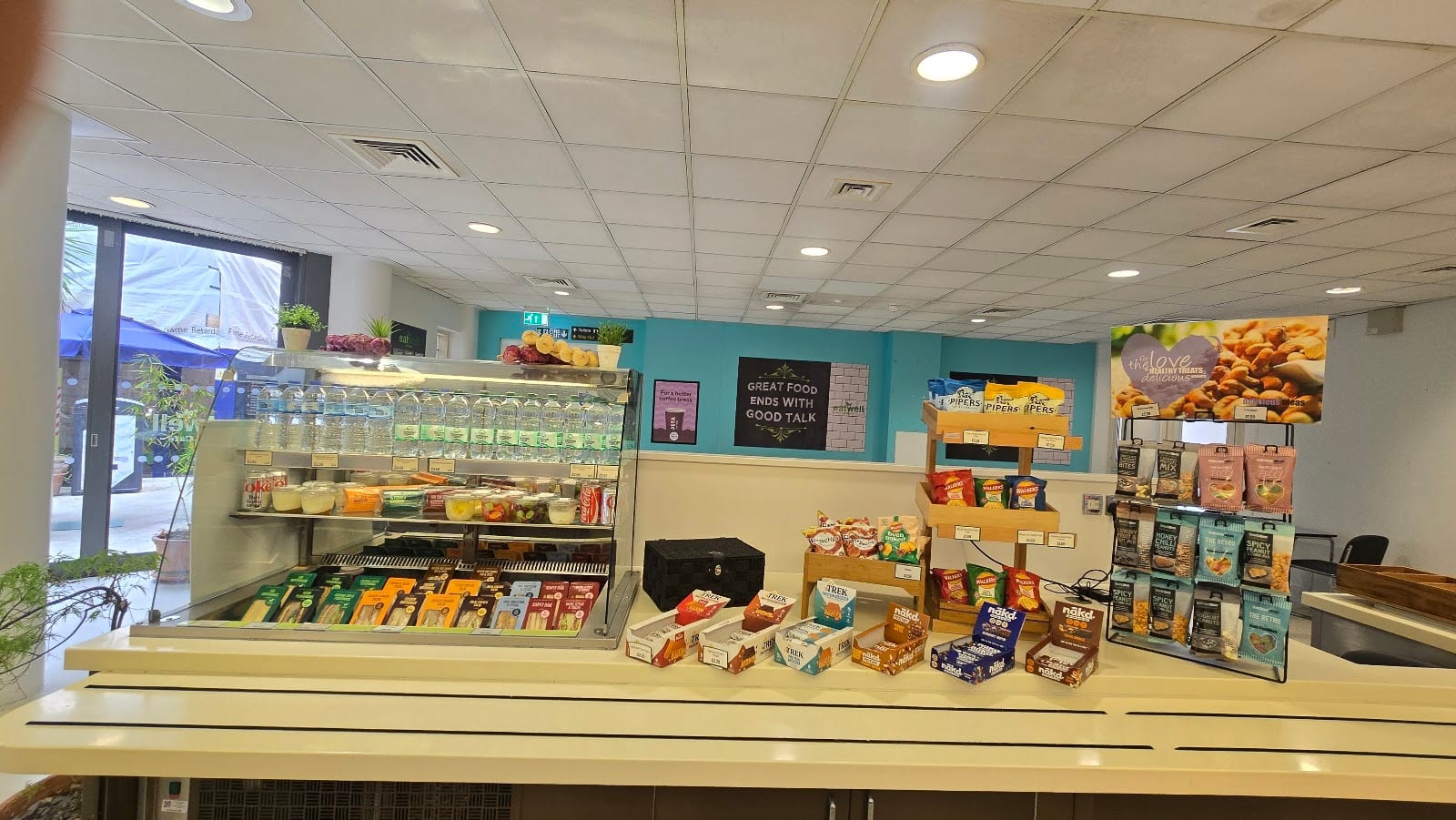 Eatwell restaurant, photo 2