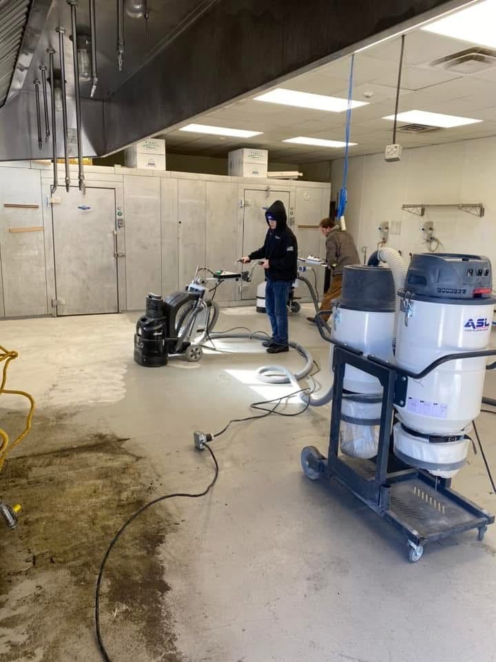 Sf Epoxy & Floor Installer