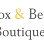 Botox and Beauty Boutiques