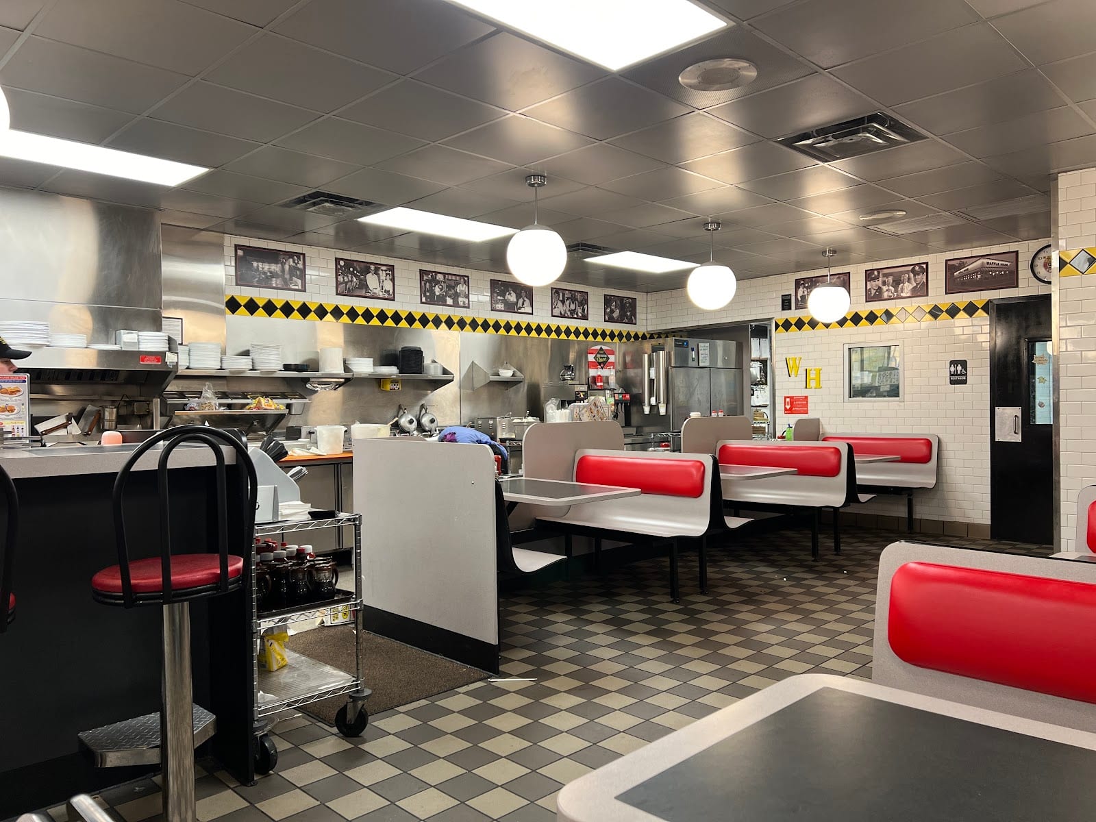 Waffle House, photo 2
