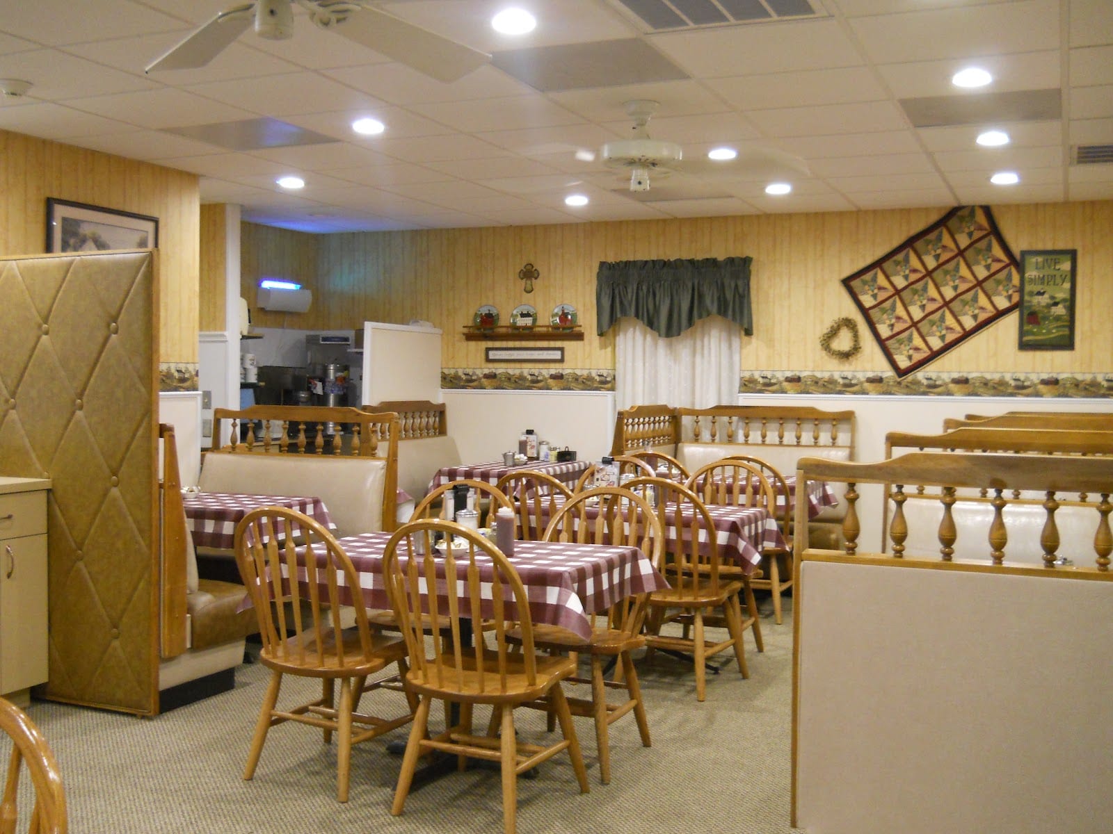 Yoder's Restaurant, photo 2