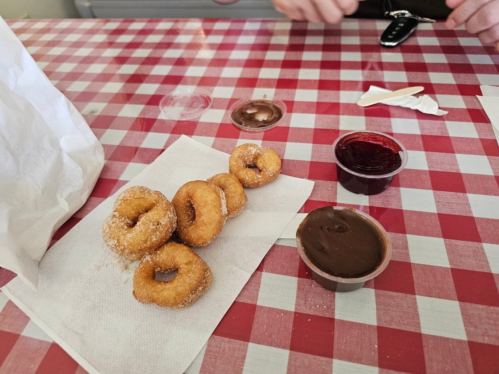 Brigham's Donuts, photo 3
