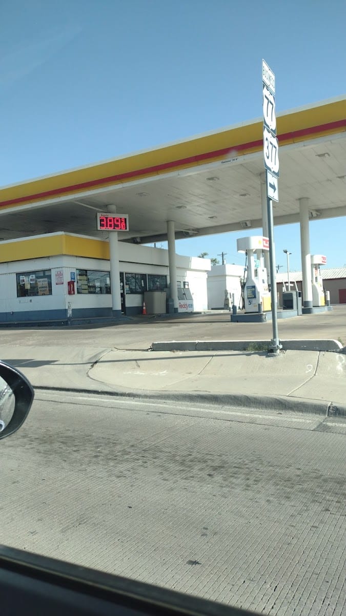 Shell, photo 4