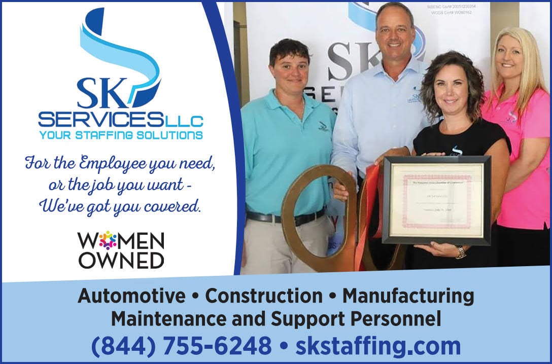 SK Services, LLC (Huntsville Branch)