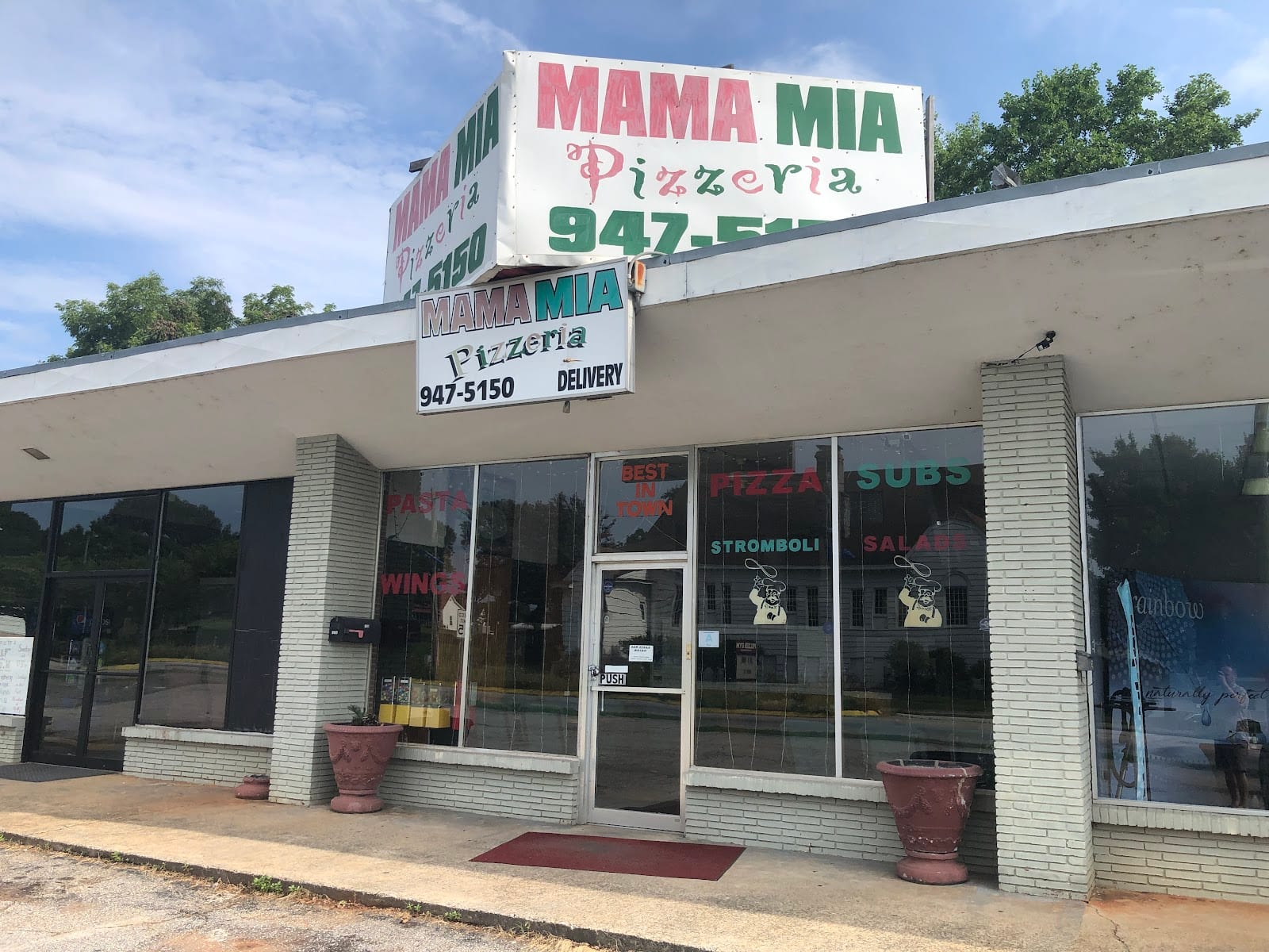 Mama Mia Pizzeria