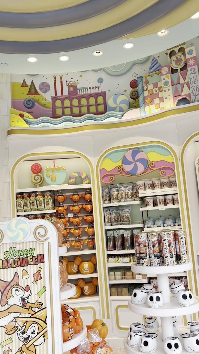 Disney Wonderful World of Sweets, photo 4