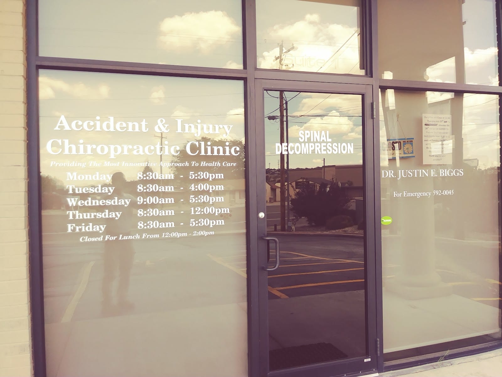 Accident & Injury Chiropractic of Southern Utah