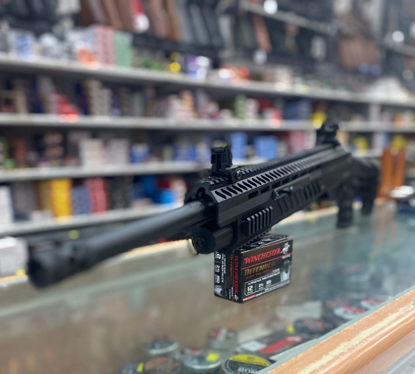Mackay Shooters Supplies