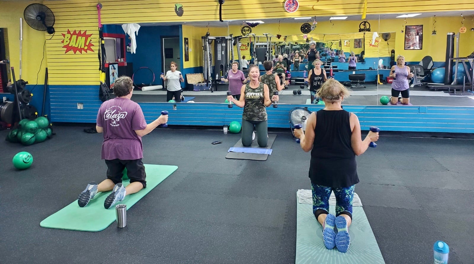 We Can Do It Now Fitness Studio