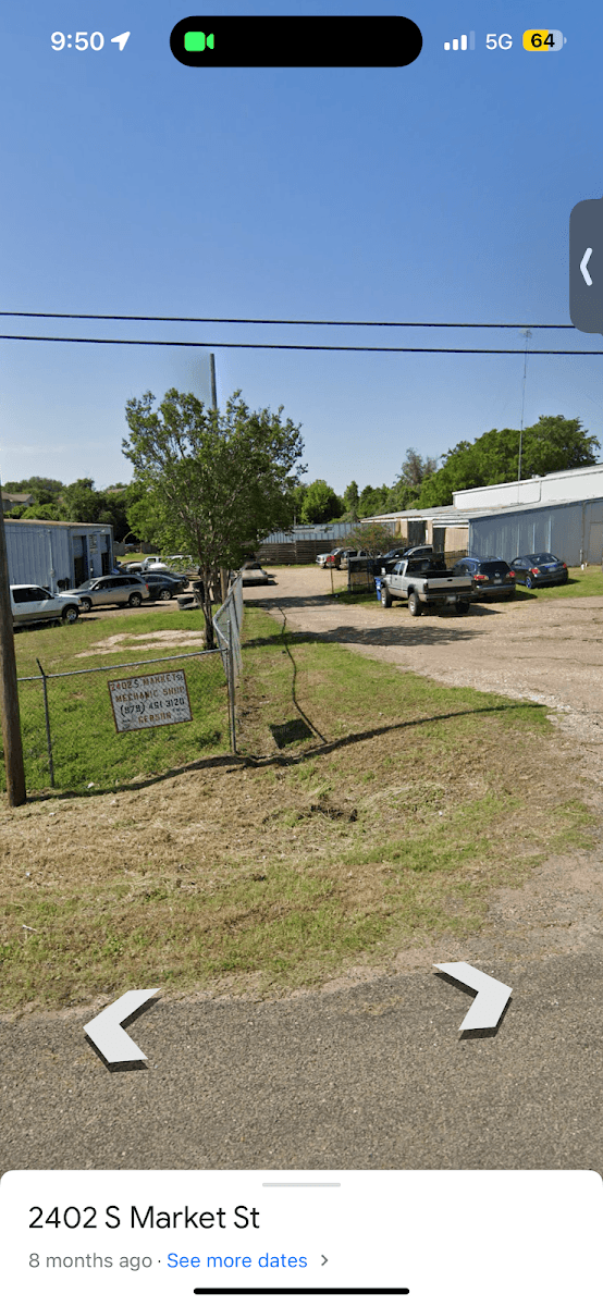 G2402 mechanic shop, photo 2
