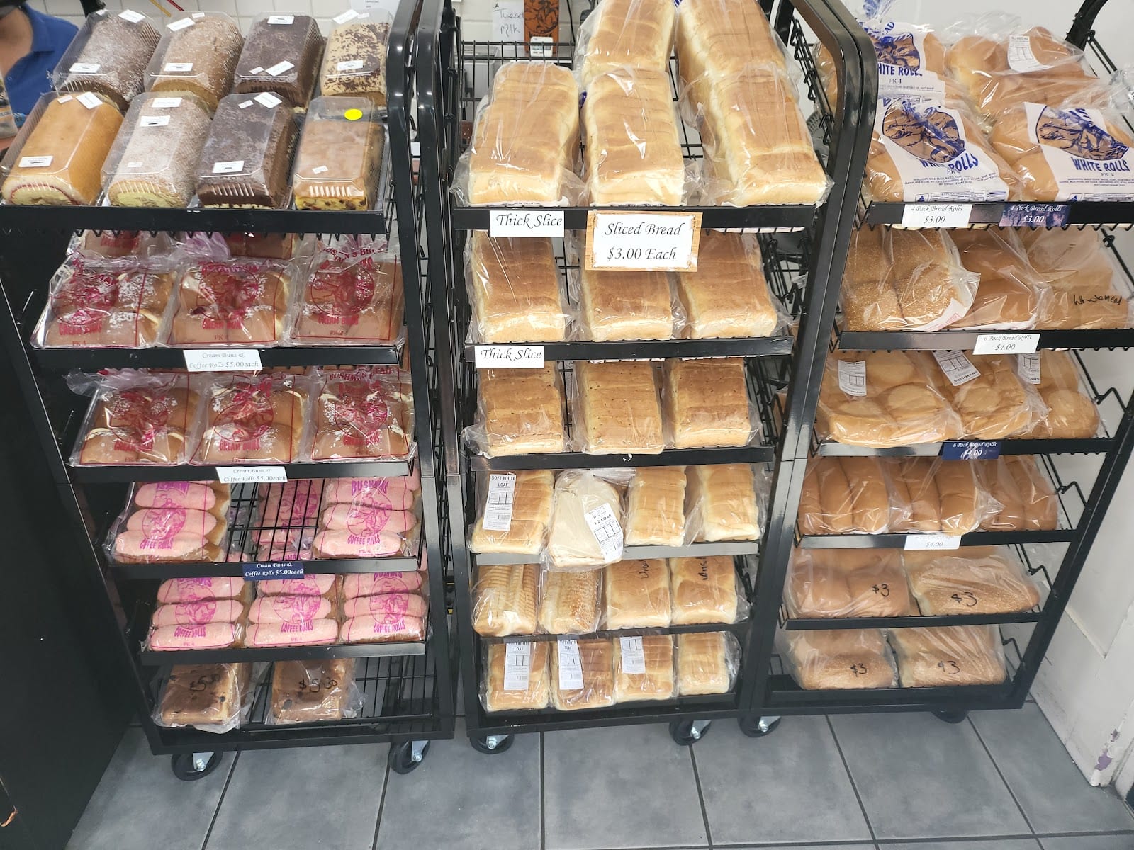 Bushmans Bakery, photo 2
