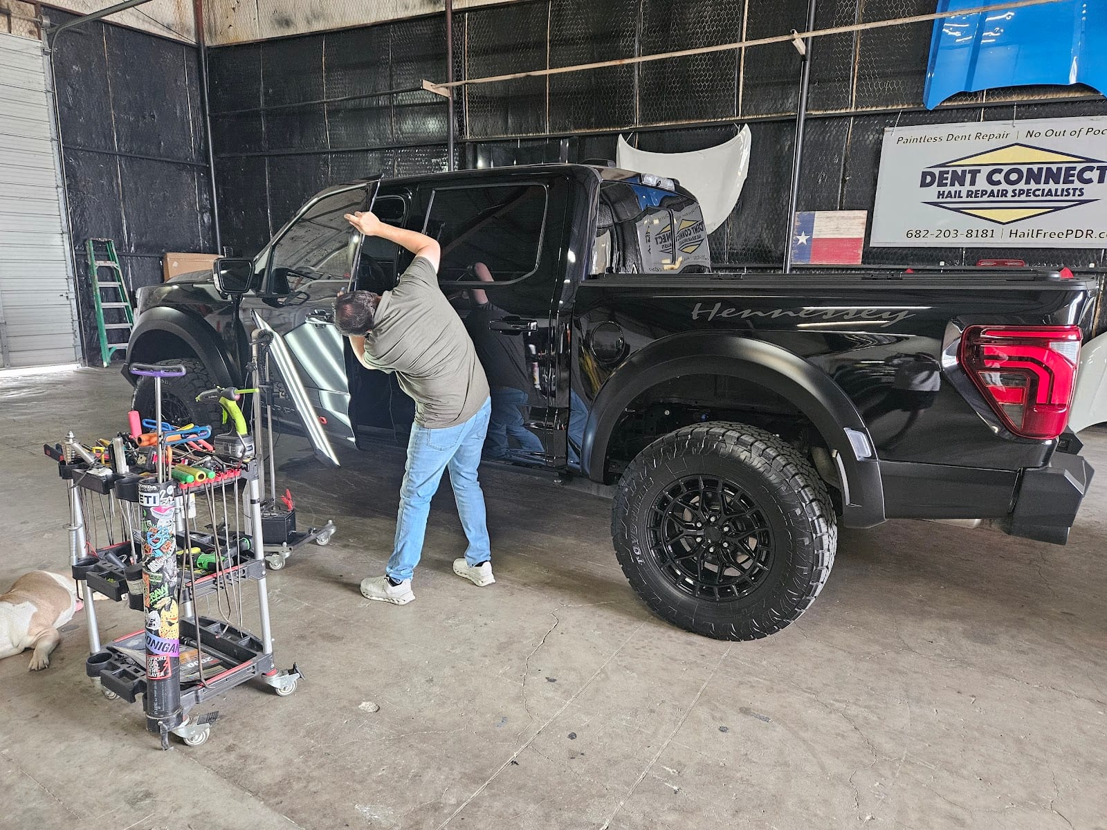 Dent Connect Hail Repair Specialist, photo 4