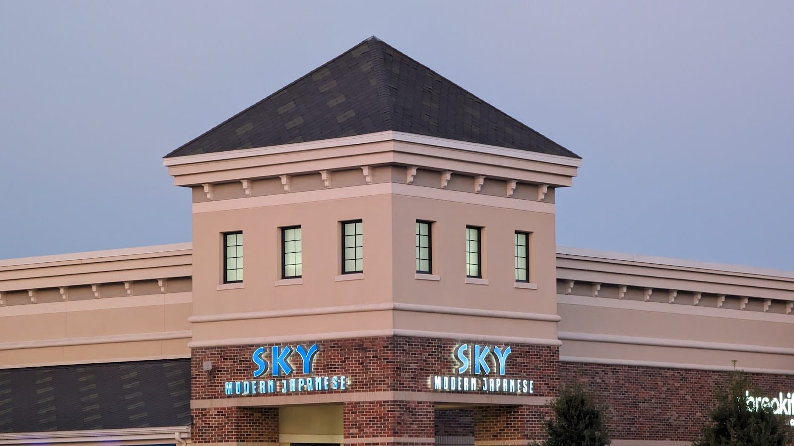 Sky Modern Japanese