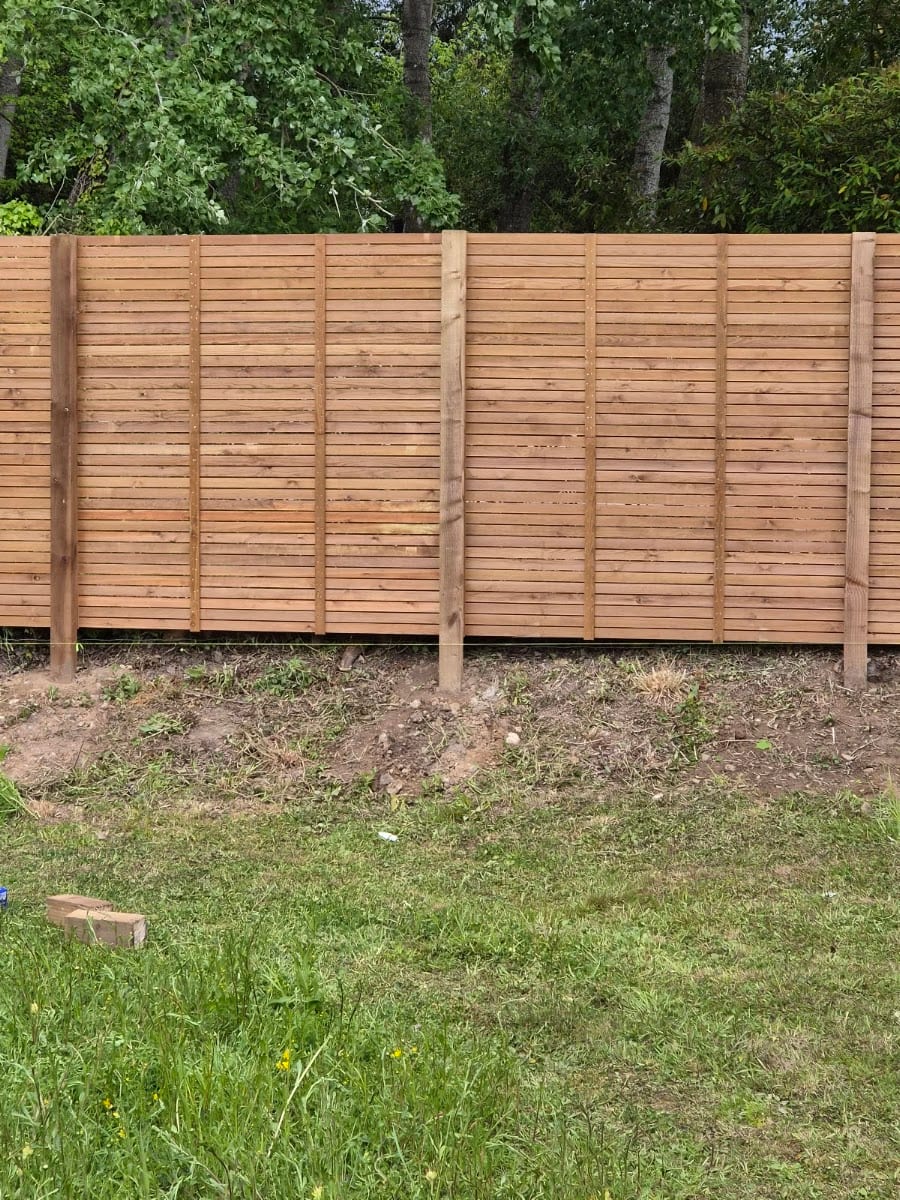 M C Fencing Norfolk