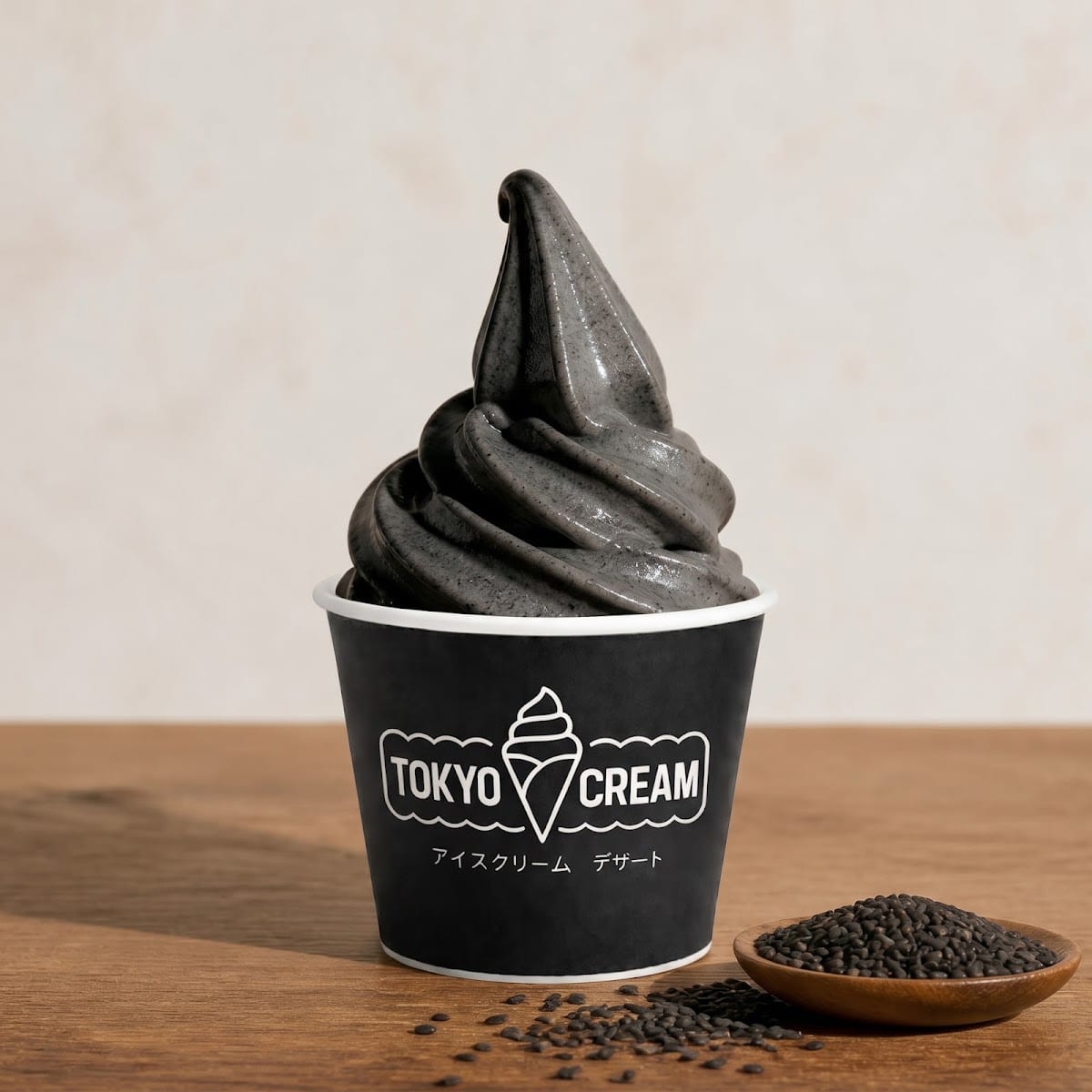 Tokyo Cream