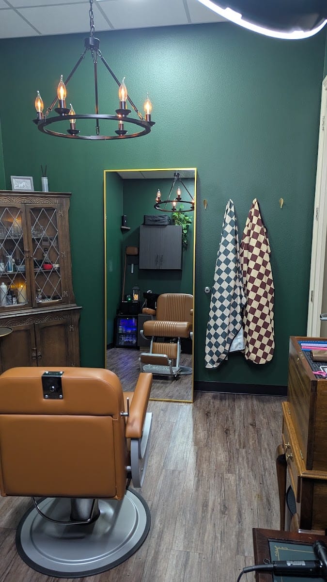 Merlin's Beard Barbershop, photo 2