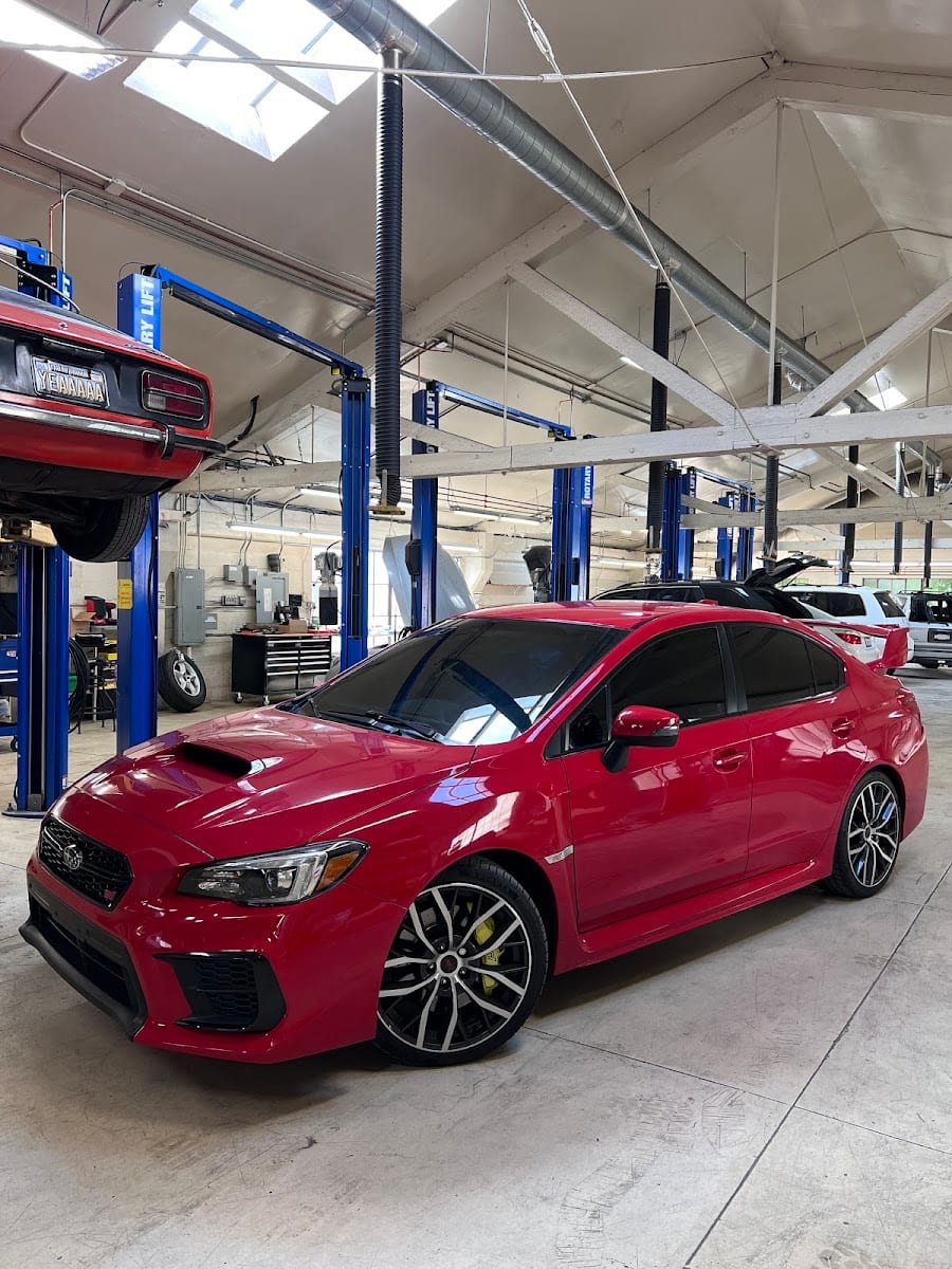 GS Autohaus Auto Service and Repair