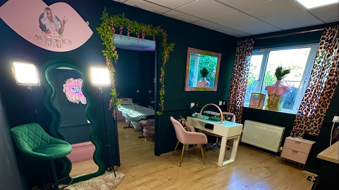 Bear Skin Bridal Beauty and Academy