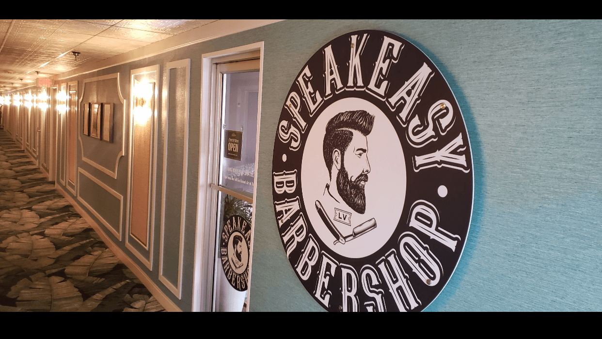 Speakeasy Barbershop LV, photo 2