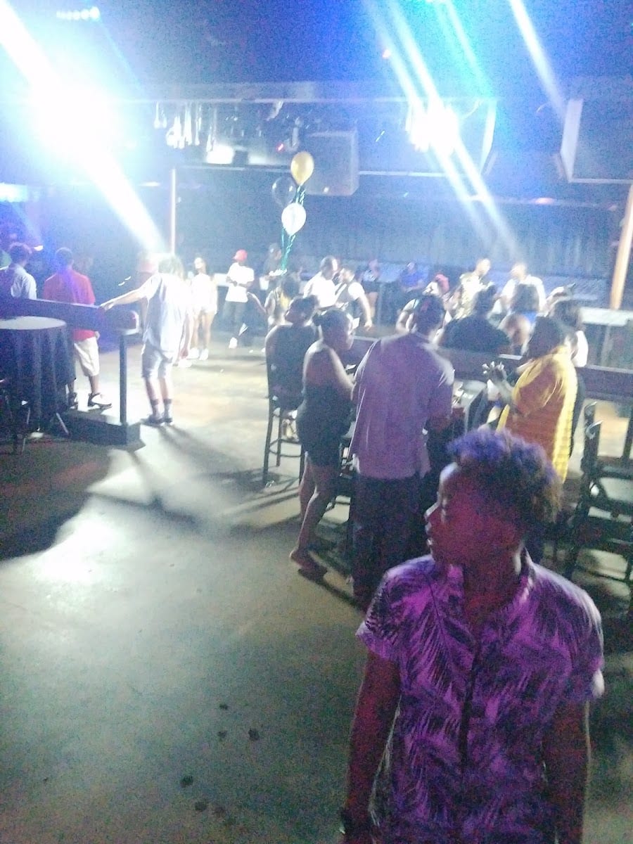 The Alley