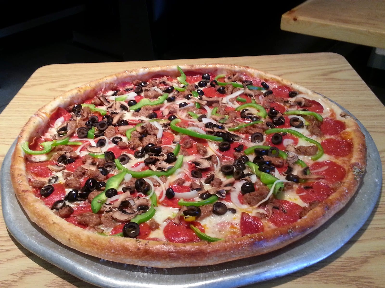 Semmes House of Pizza