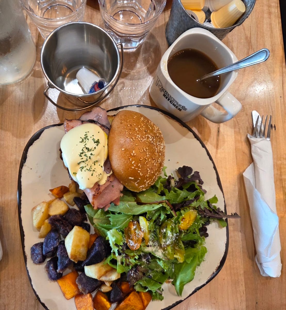 Ramona’s Kitchen (Richmond Hill, Hillcrest Mall)