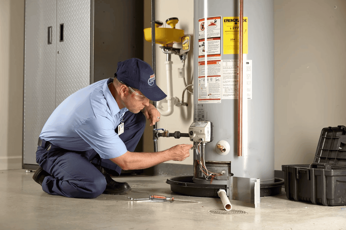 Roto-Rooter Plumbing & Drain Services, photo 4