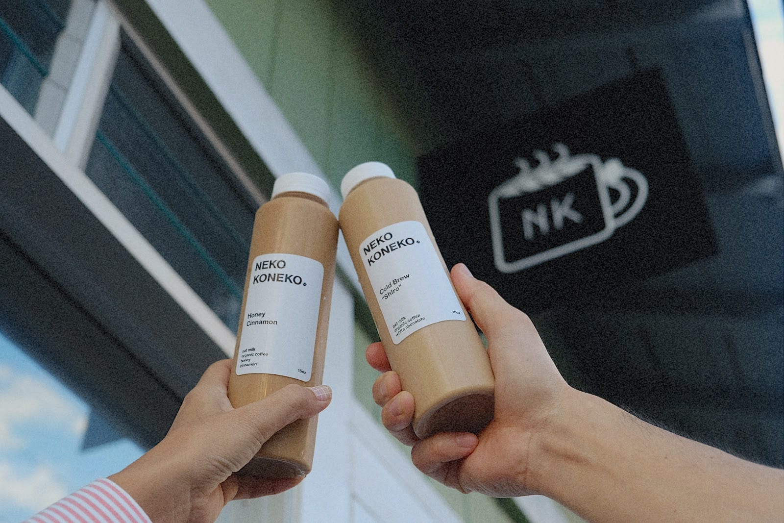 Neko Koneko Cafe