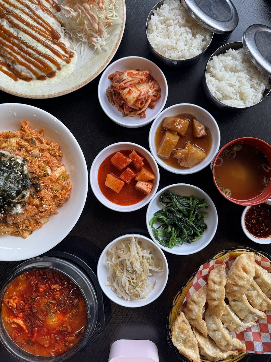 Hongdae Korean Restaurant