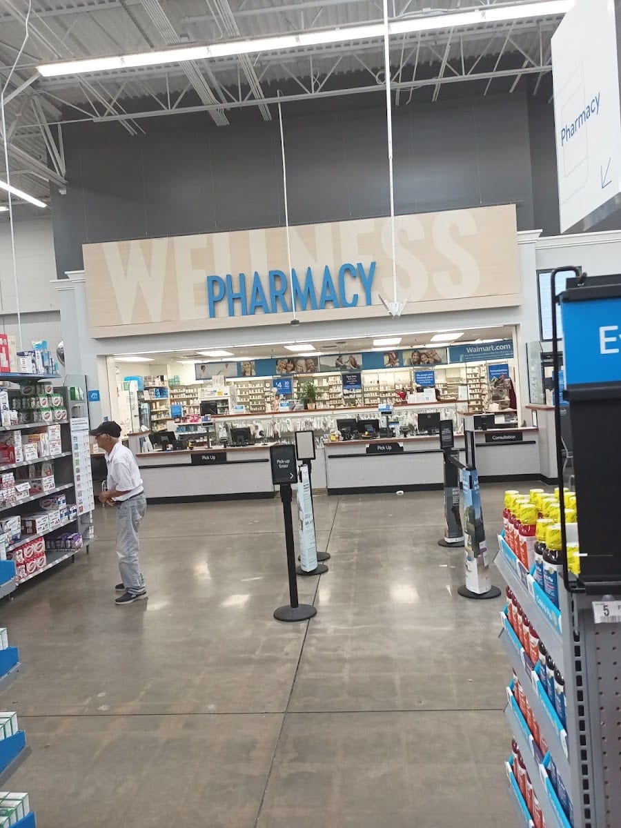 Walmart Pharmacy, photo 3