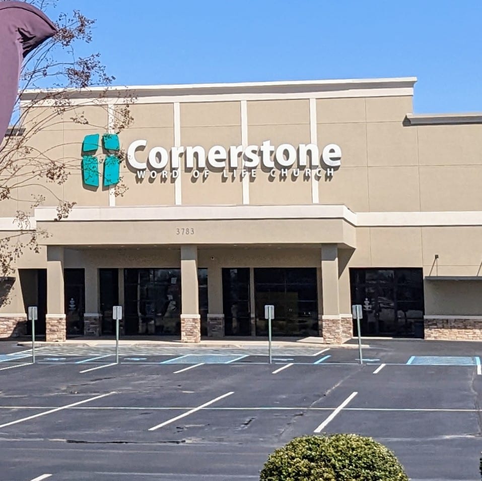 Cornerstone Word of Life Church, photo 3