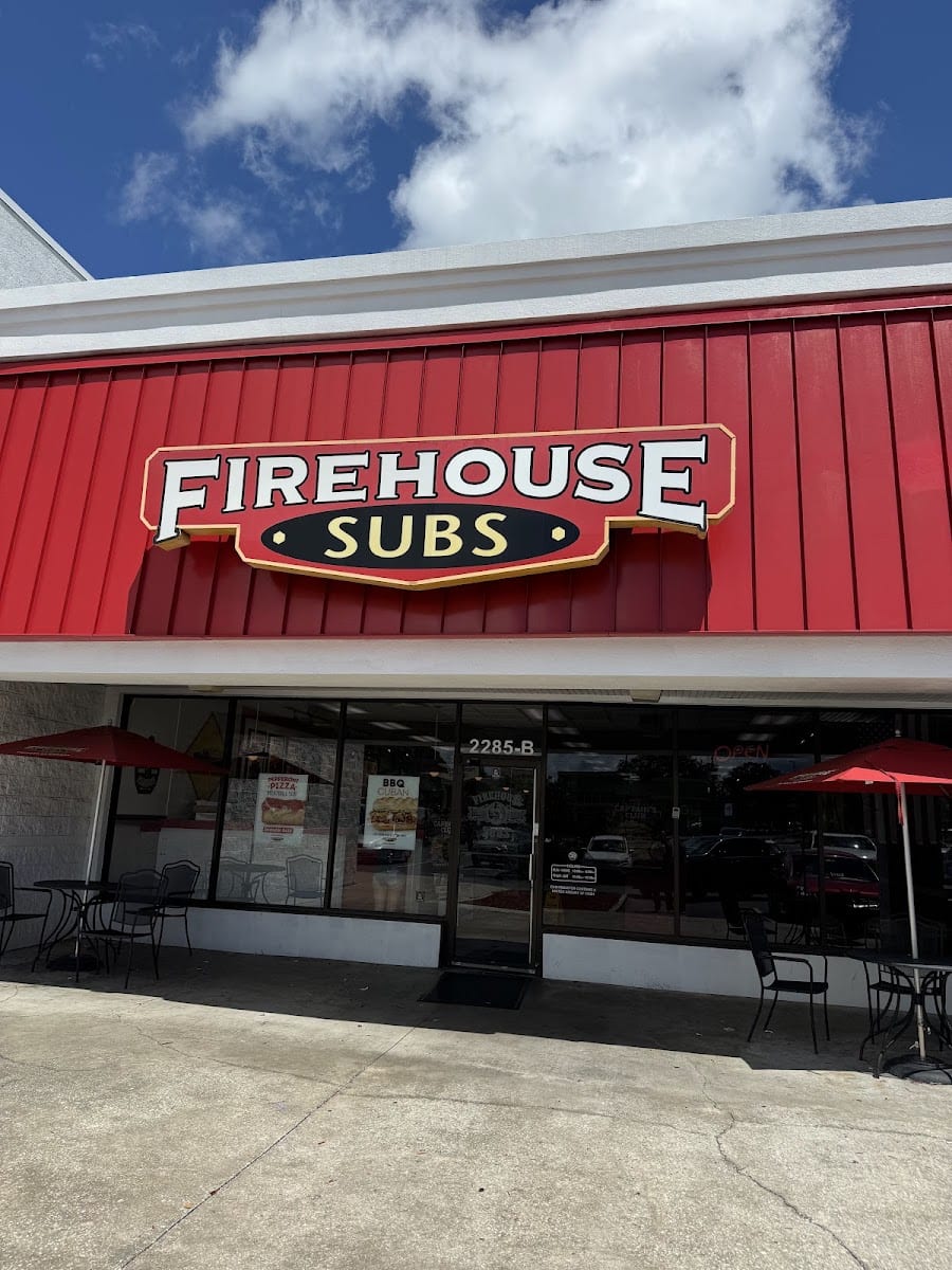 Firehouse Subs Kingsley, photo 2