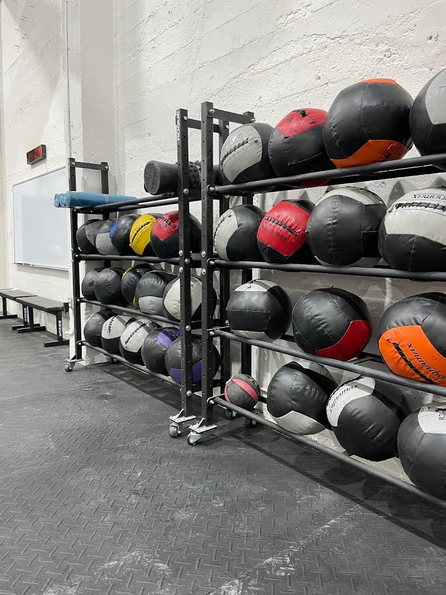 Fog City Community Fitness, CrossFit, and Olympic Weightlifting, photo 3